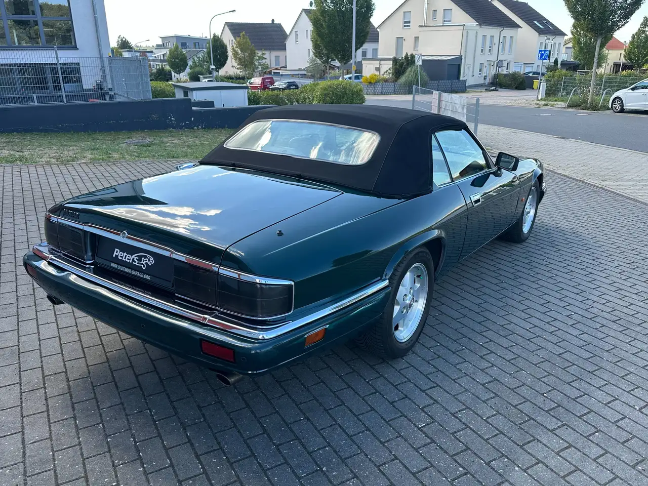 Jaguar XJS 4.0 6 Zylinder, foto 6
