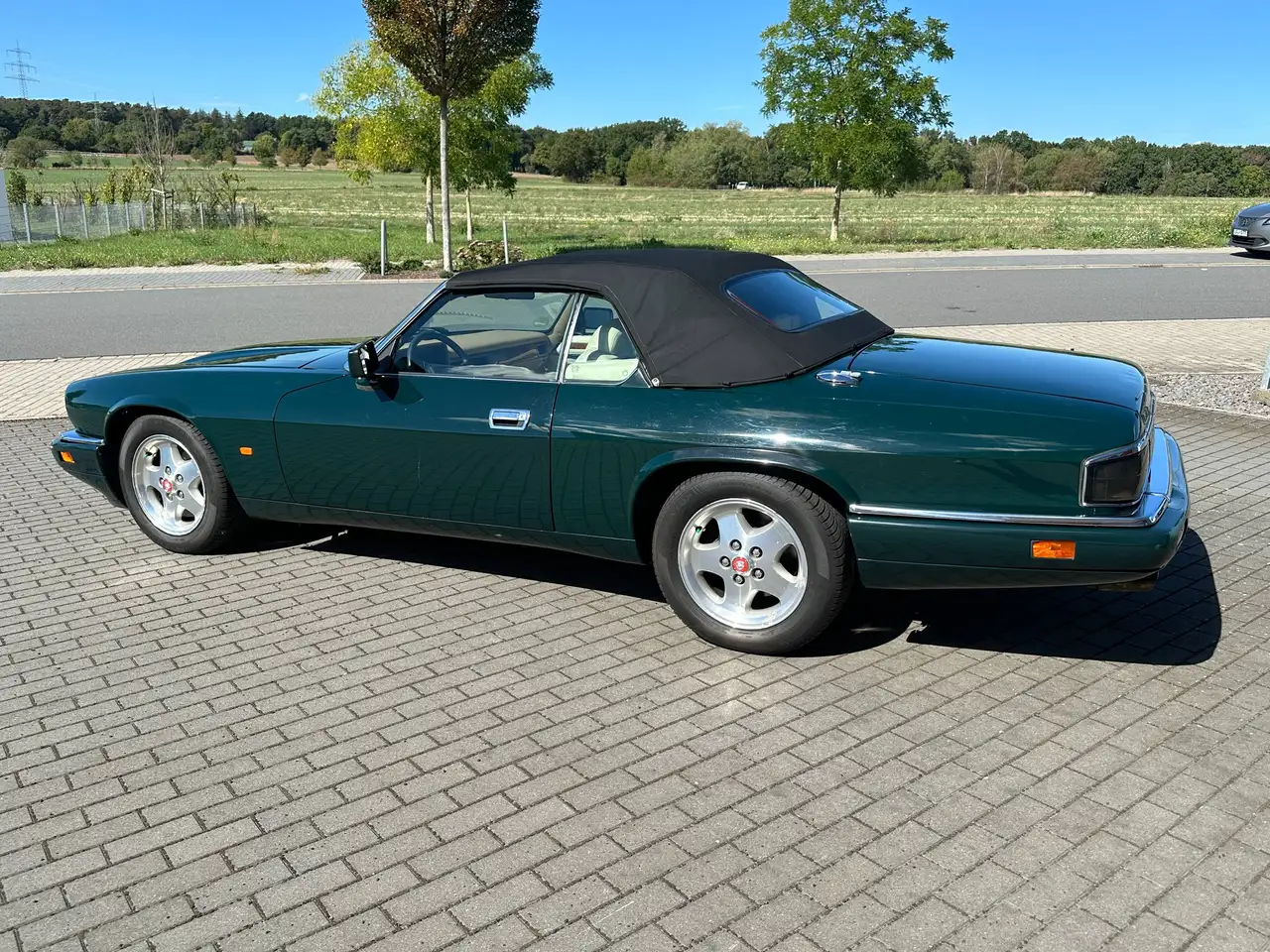 Jaguar XJS 4.0 6 Zylinder, foto 8