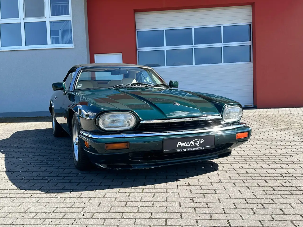 Jaguar XJS 4.0 6 Zylinder, foto 4