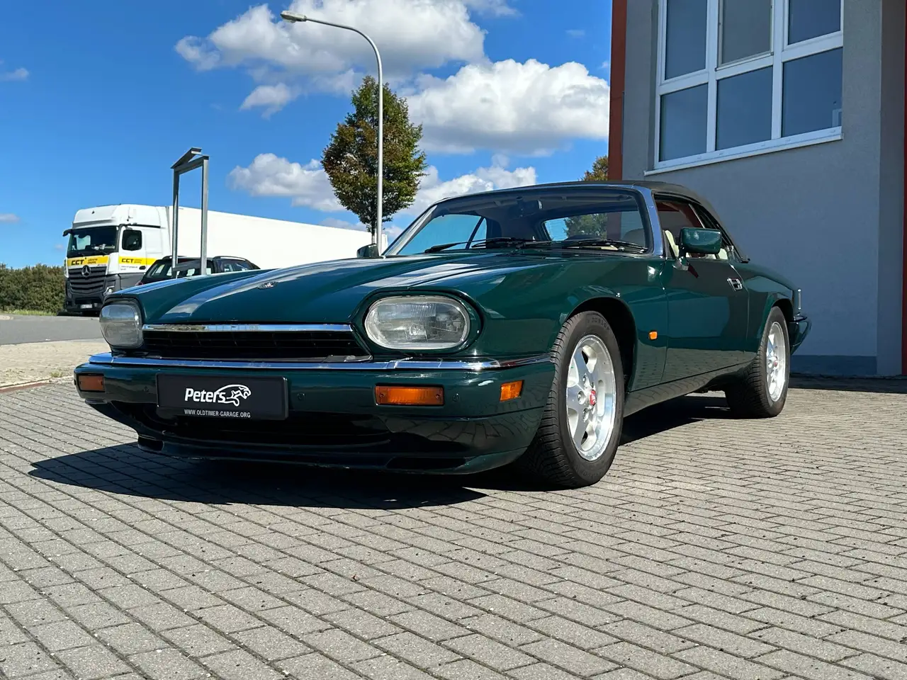Jaguar XJS 4.0 6 Zylinder, foto 2