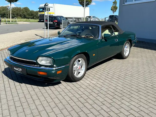 Jaguar XJS XJS 4.0 6 Zylinder