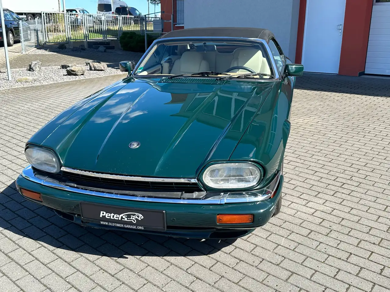 Jaguar XJS 4.0 6 Zylinder, foto 9
