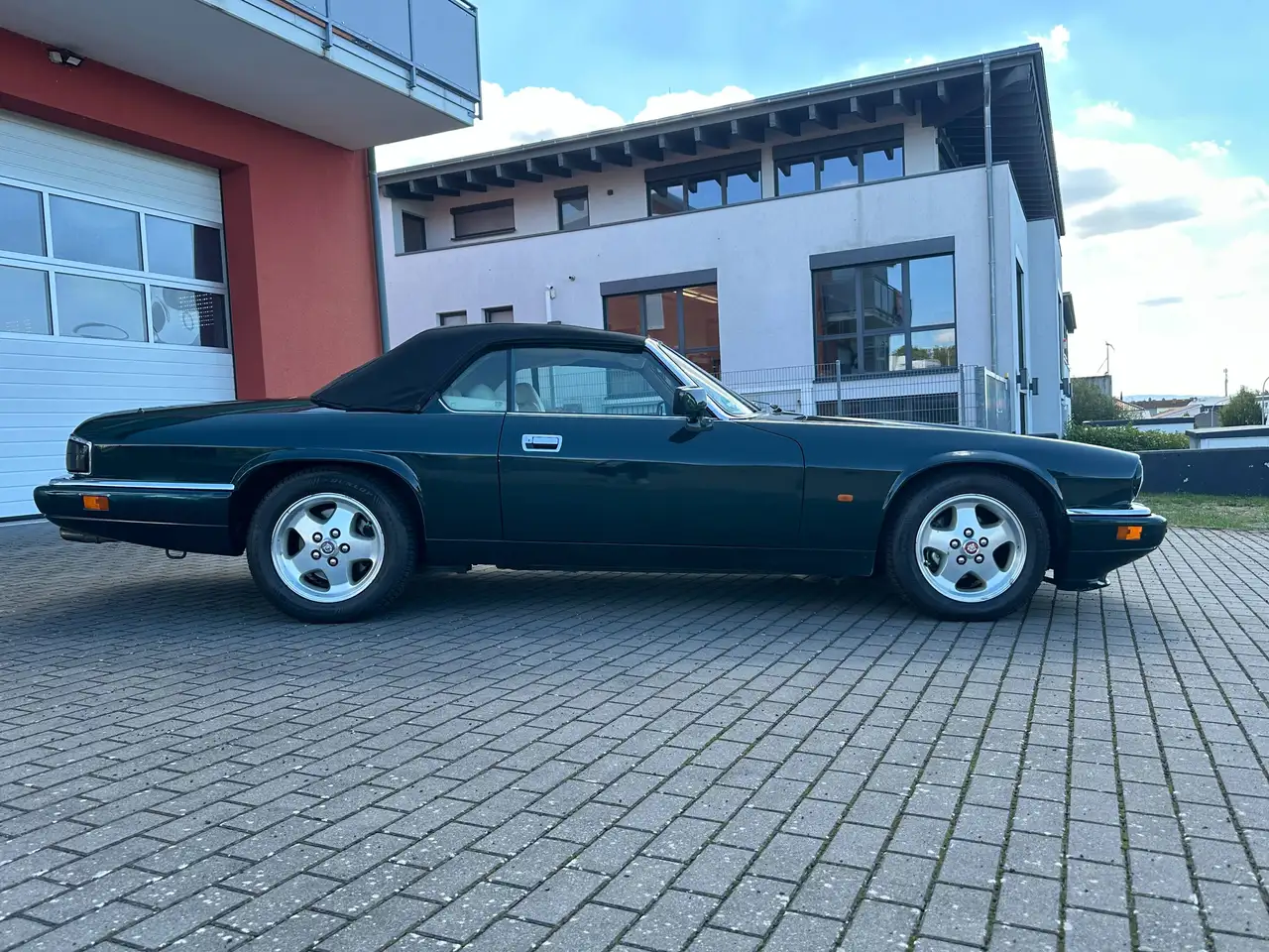 Jaguar XJS 4.0 6 Zylinder, foto 5