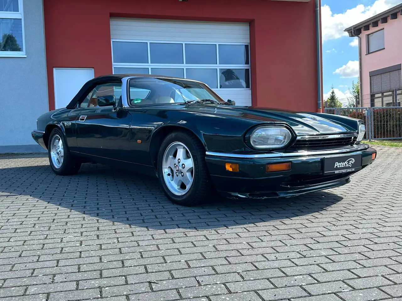 Jaguar XJS 4.0 6 Zylinder, foto 12
