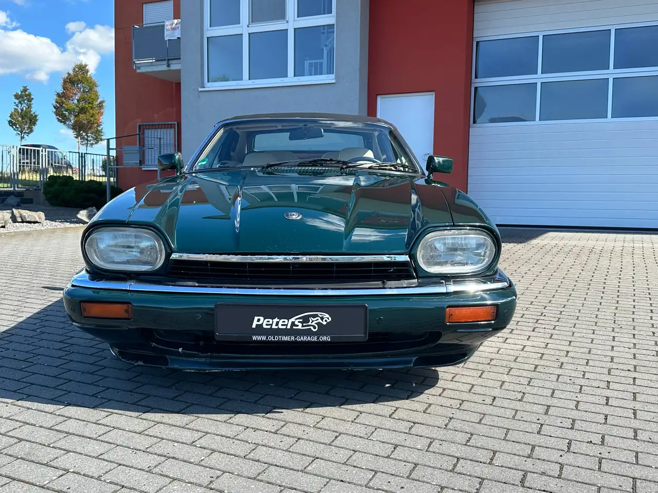 Jaguar XJS 4.0 6 Zylinder, foto 10