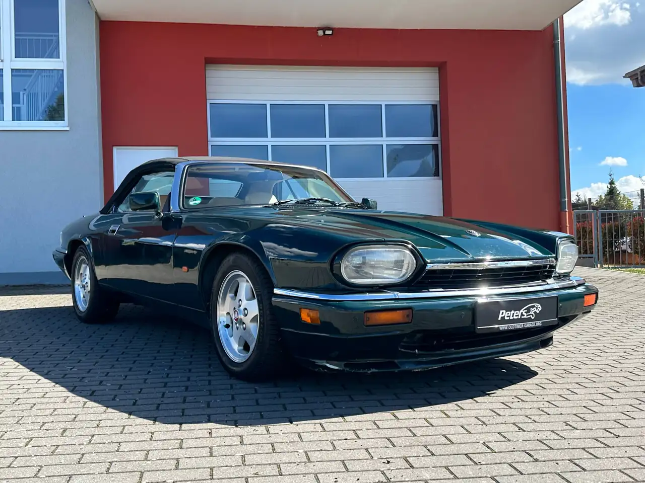 Jaguar XJS 4.0 6 Zylinder, foto 3