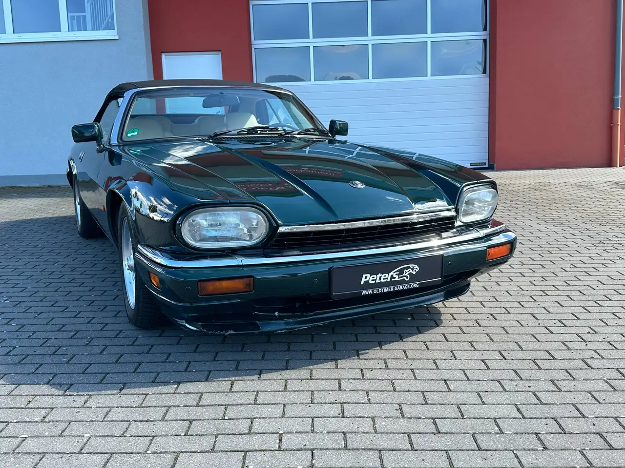 Jaguar XJS 4.0 6 Zylinder, foto 11
