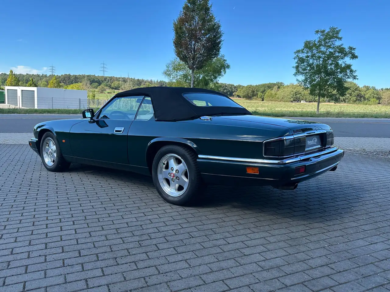 Jaguar XJS 4.0 6 Zylinder, foto 7