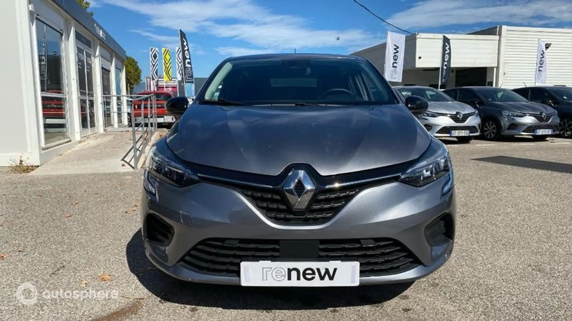 Renault Clio TCe 90ch Equilibre - 2