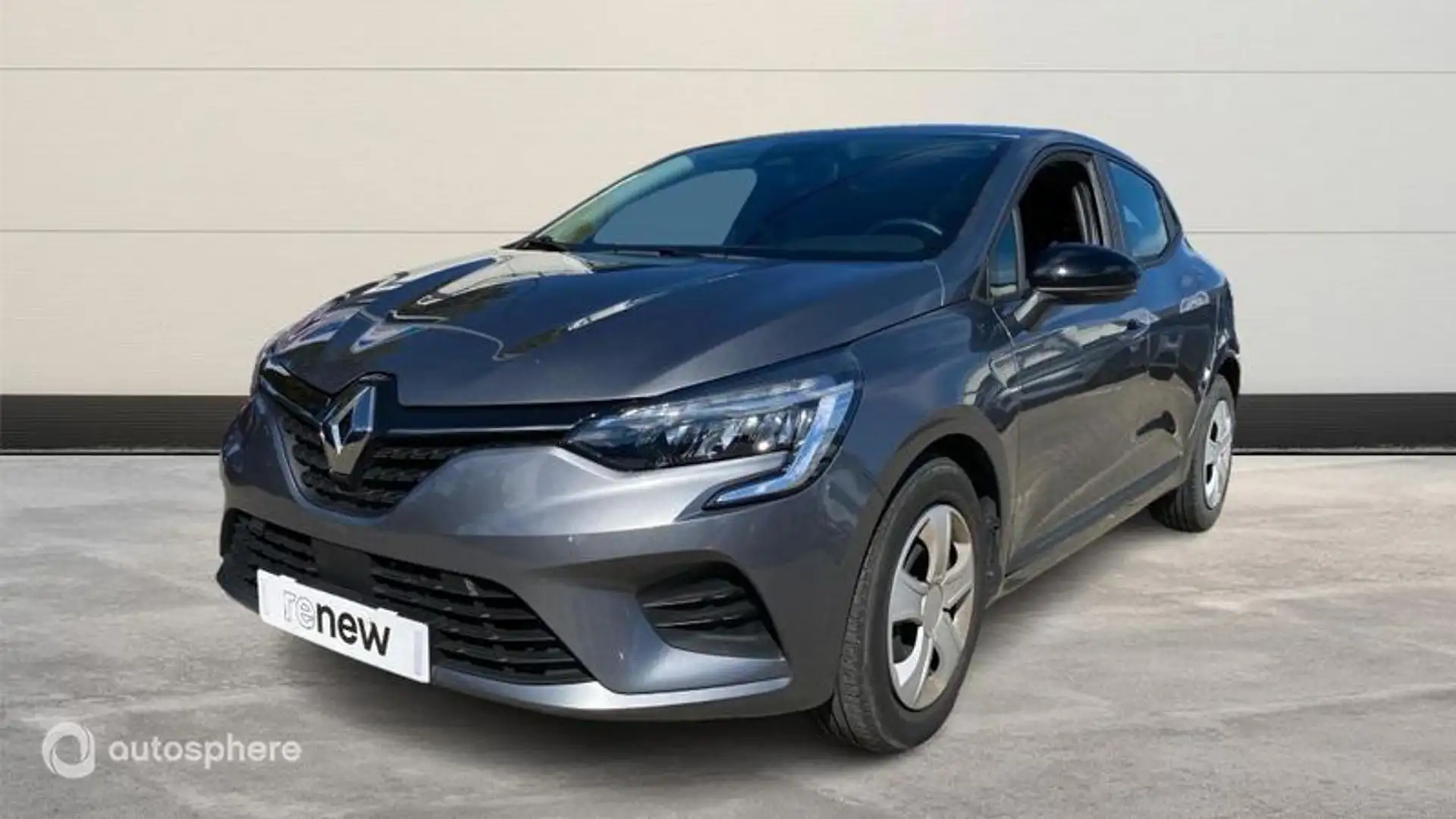 Renault Clio TCe 90ch Equilibre - 1