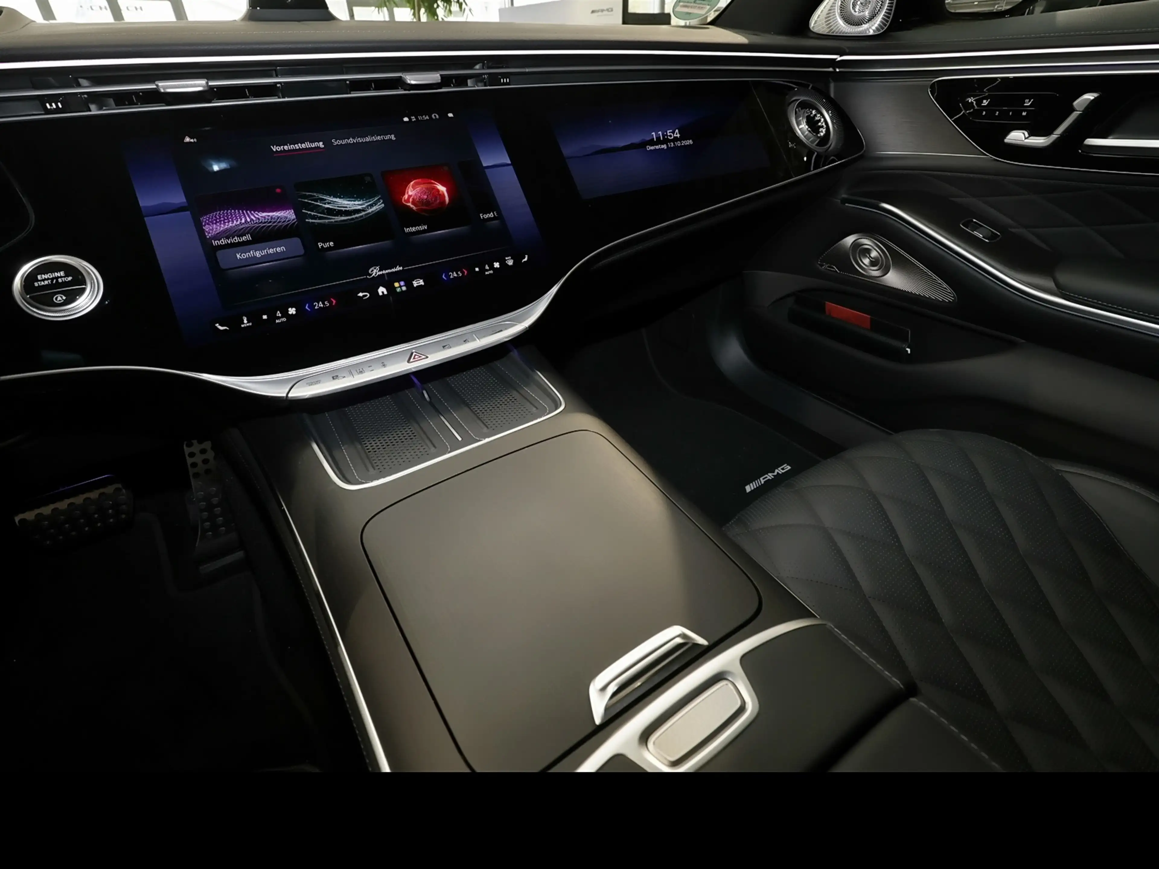 Mercedes-Benz S 580 4M Lim Lang *Neu* AMG Standhz.+Pano+HUD+21 — photo 14