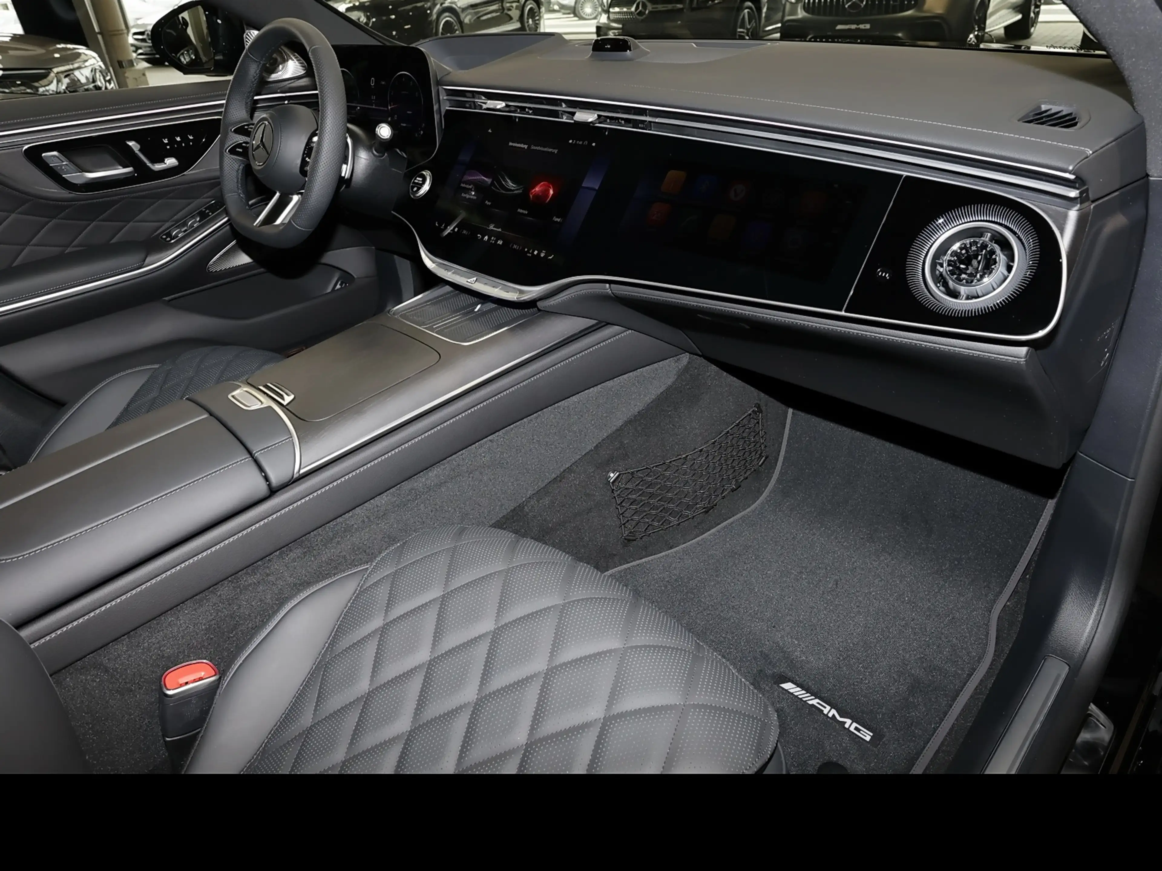 Mercedes-Benz S 580 4M Lim Lang *Neu* AMG Standhz.+Pano+HUD+21 — photo 12