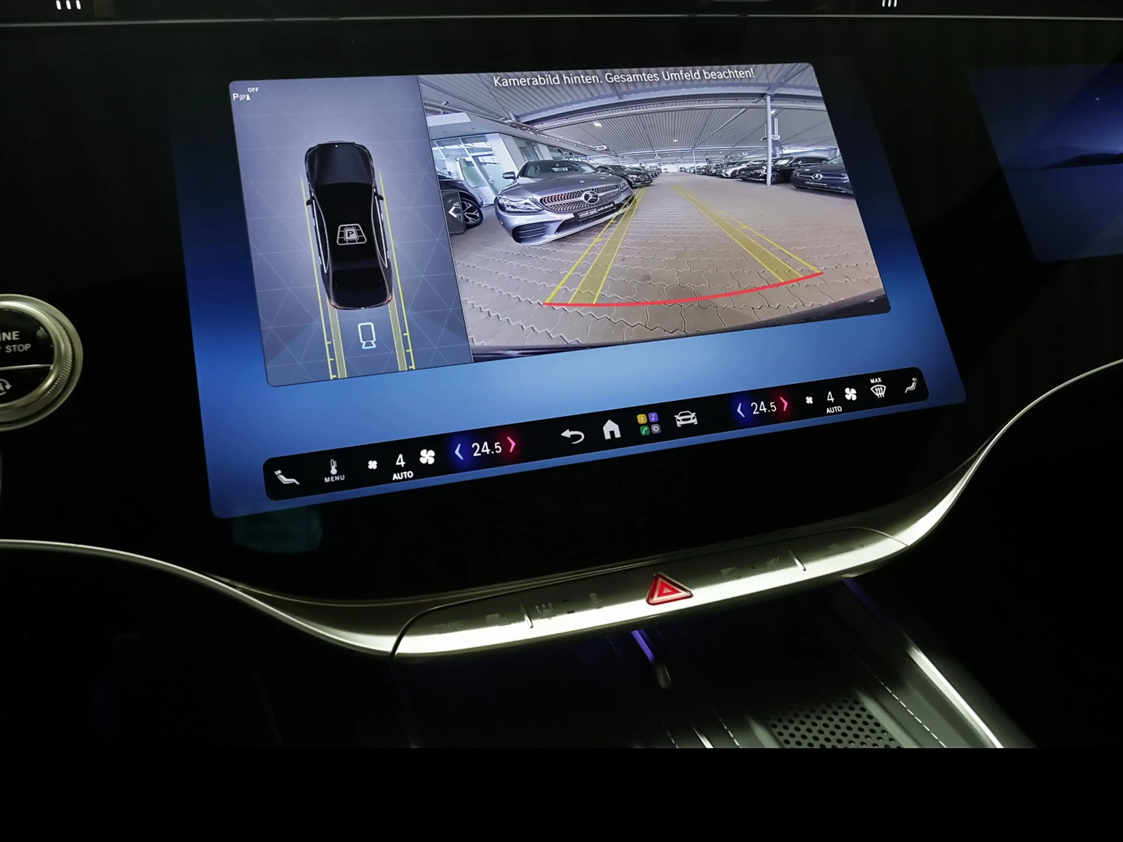 Mercedes-Benz S 580 4M Lim Lang *Neu* AMG Standhz.+Pano+HUD+21 — photo 15