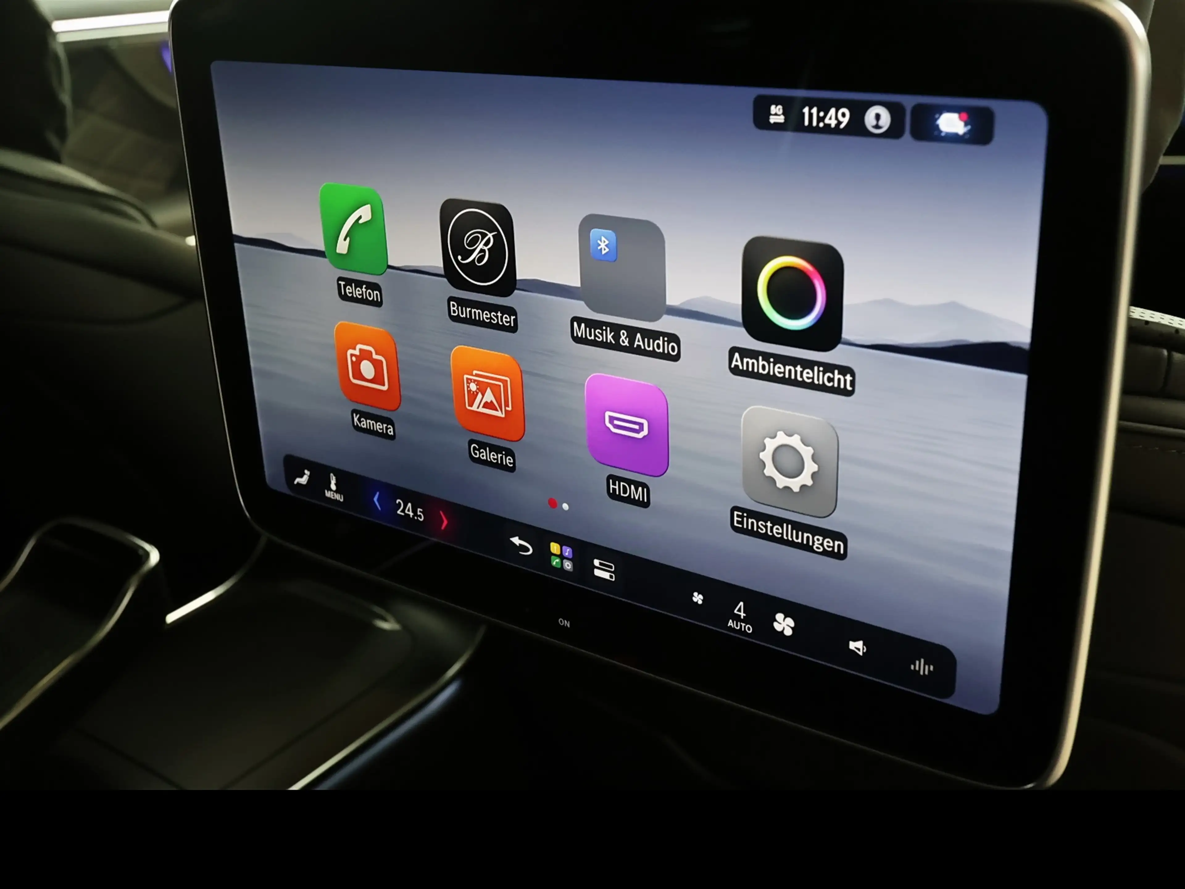 Mercedes-Benz S 580 4M Lim Lang *Neu* AMG Standhz.+Pano+HUD+21 — photo 9