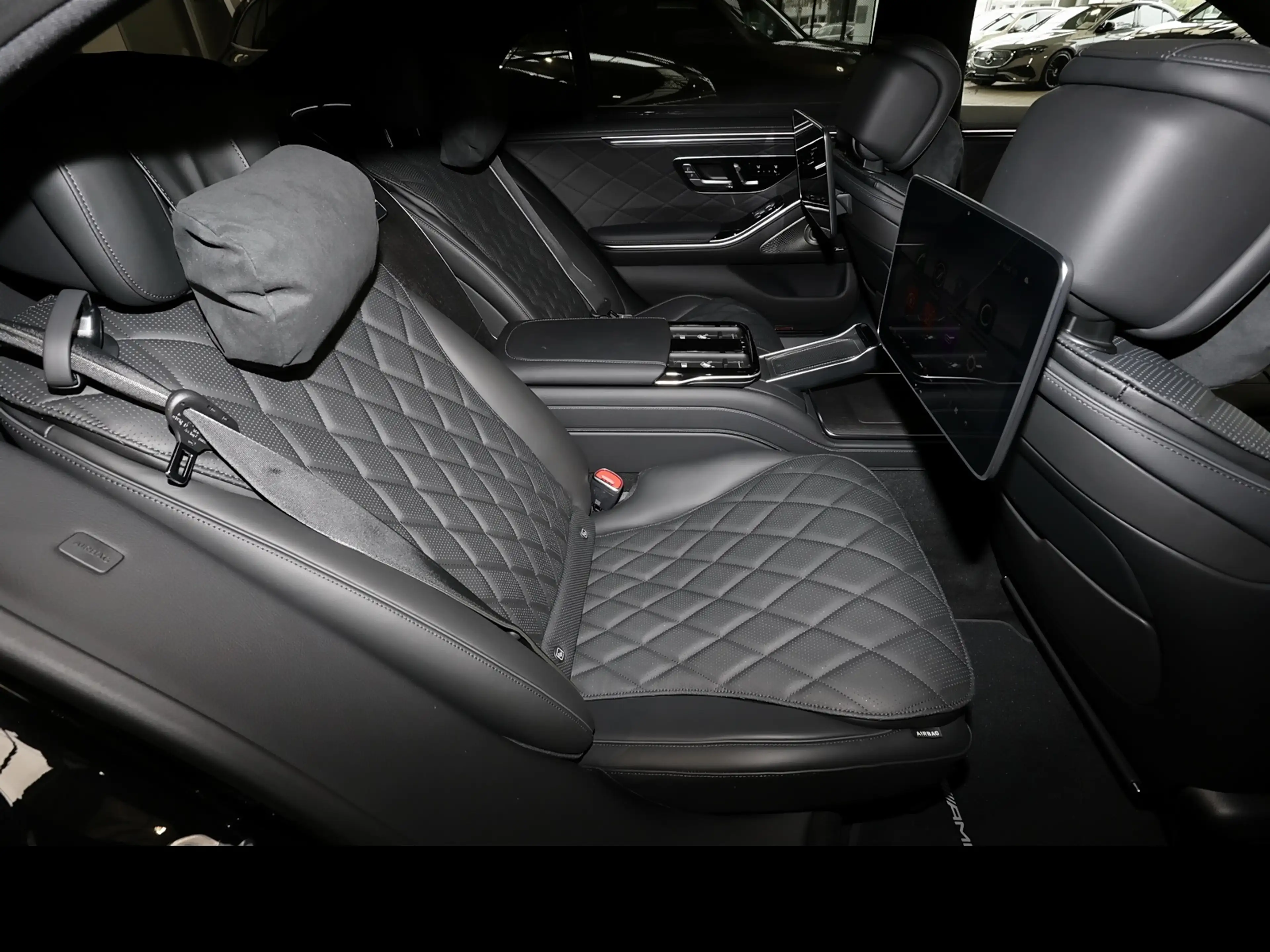 Mercedes-Benz S 580 4M Lim Lang *Neu* AMG Standhz.+Pano+HUD+21 — photo 6