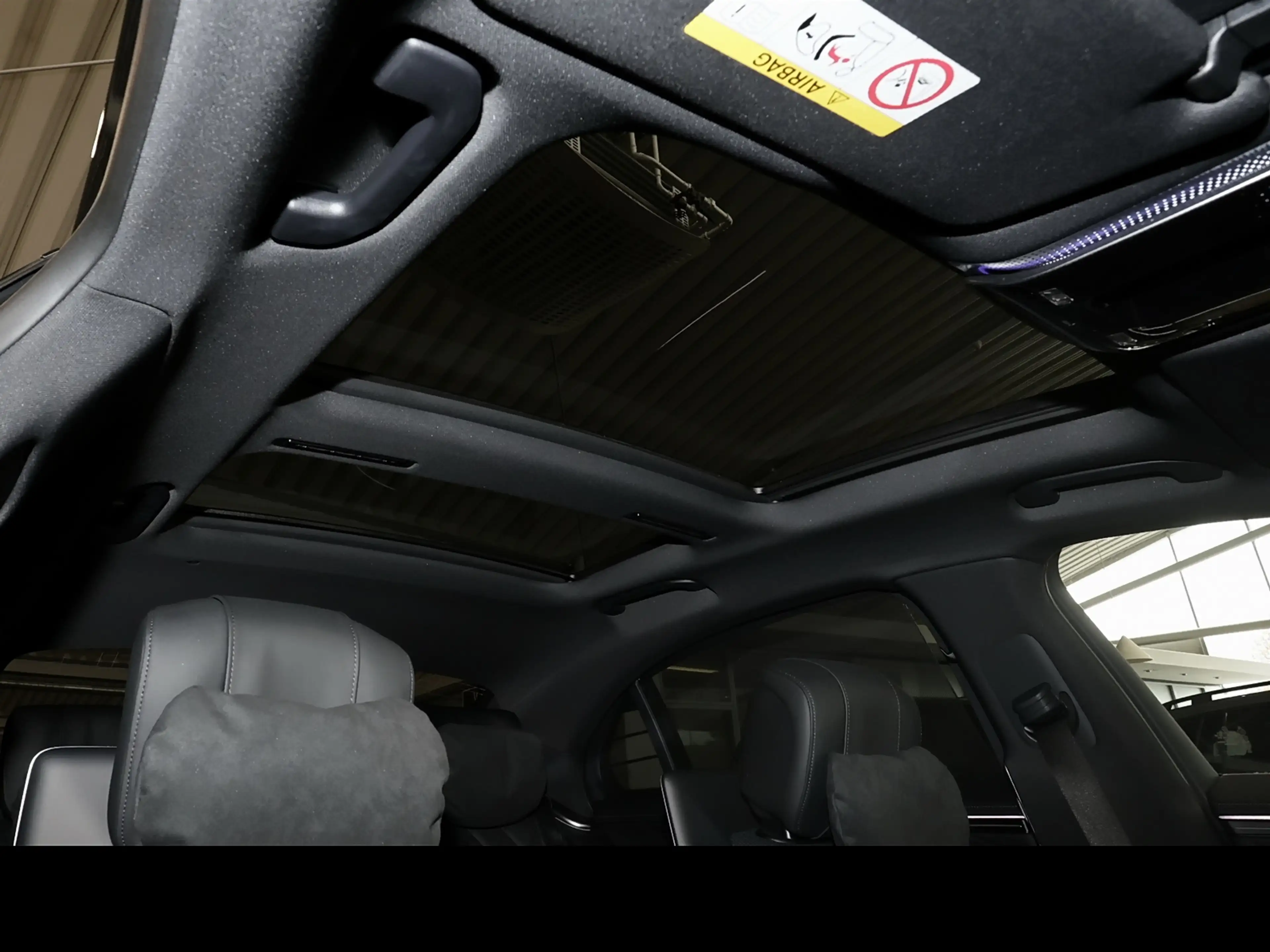Mercedes-Benz S 580 4M Lim Lang *Neu* AMG Standhz.+Pano+HUD+21 — photo 7