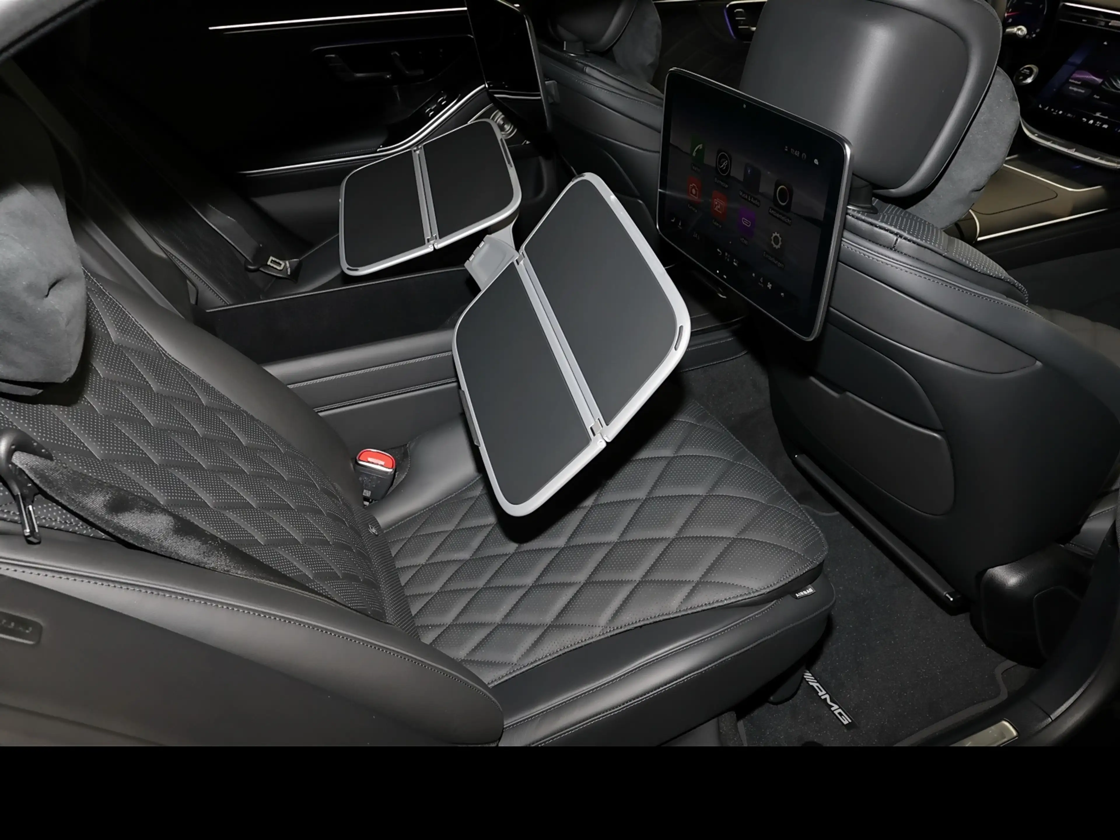 Mercedes-Benz S 580 4M Lim Lang *Neu* AMG Standhz.+Pano+HUD+21 — photo 8