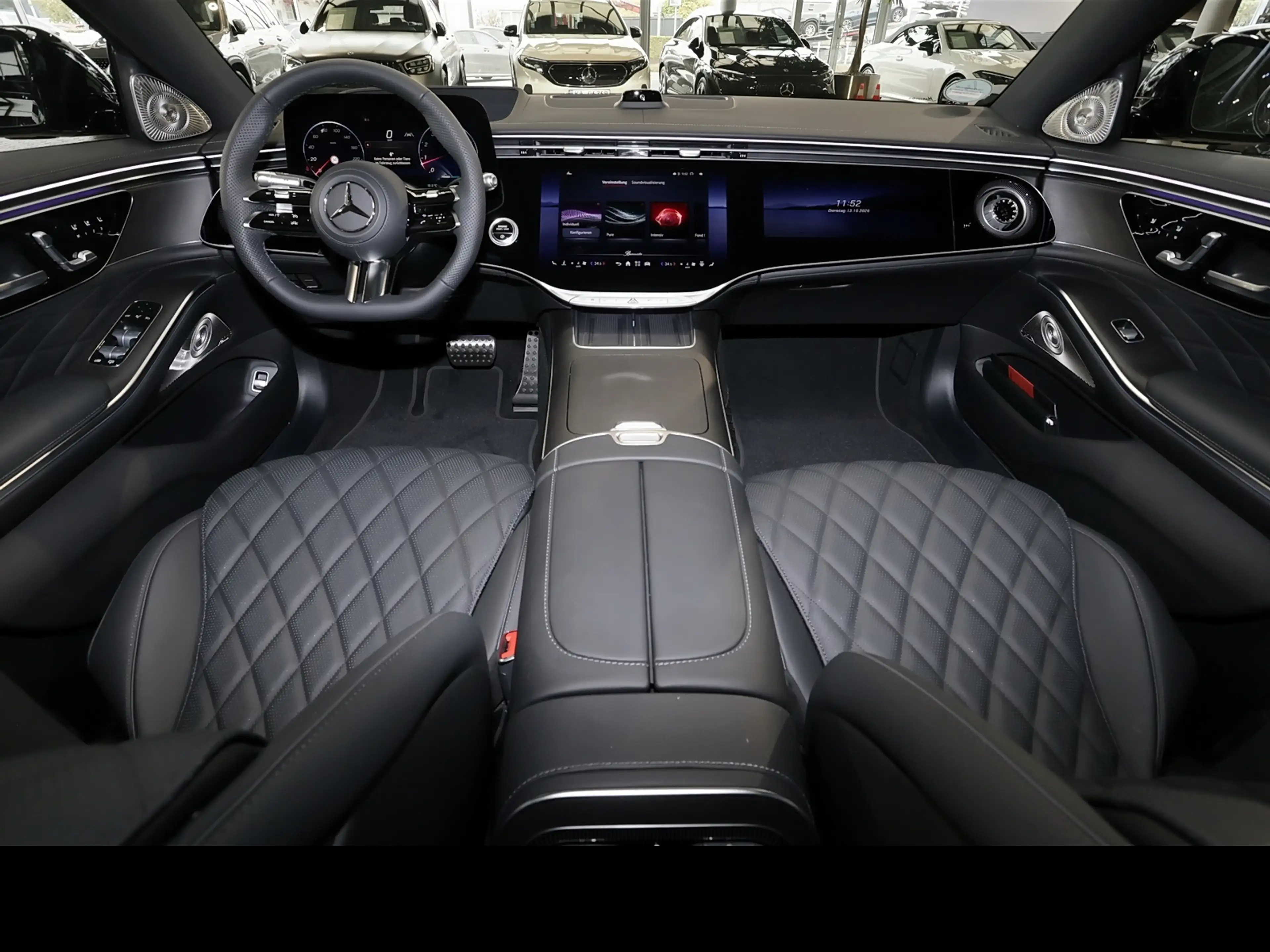 Mercedes-Benz S 580 4M Lim Lang *Neu* AMG Standhz.+Pano+HUD+21 — photo 5