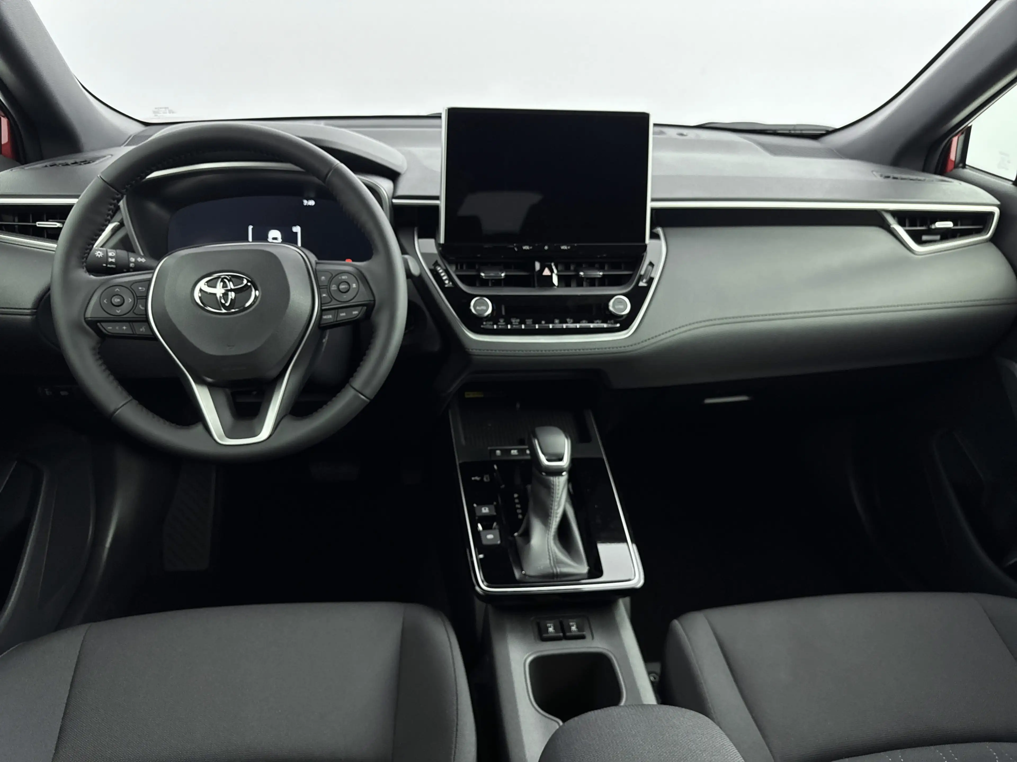 Toyota Corolla Cross Hybrid 180 Dynamic | Apple Carplay & Android Auto — photo 13