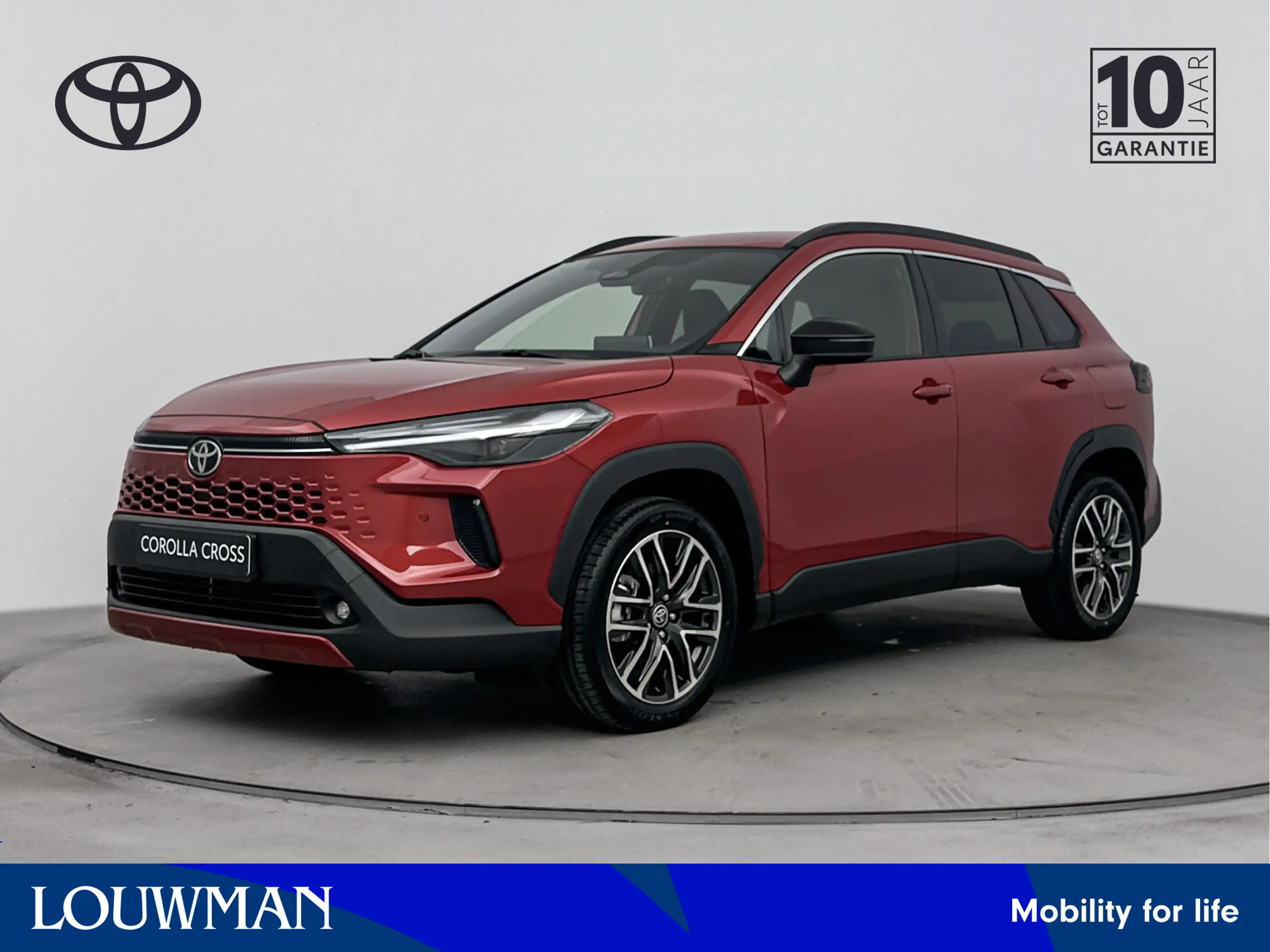 Toyota Corolla Cross Hybrid 180 Dynamic | Apple Carplay & Android Auto