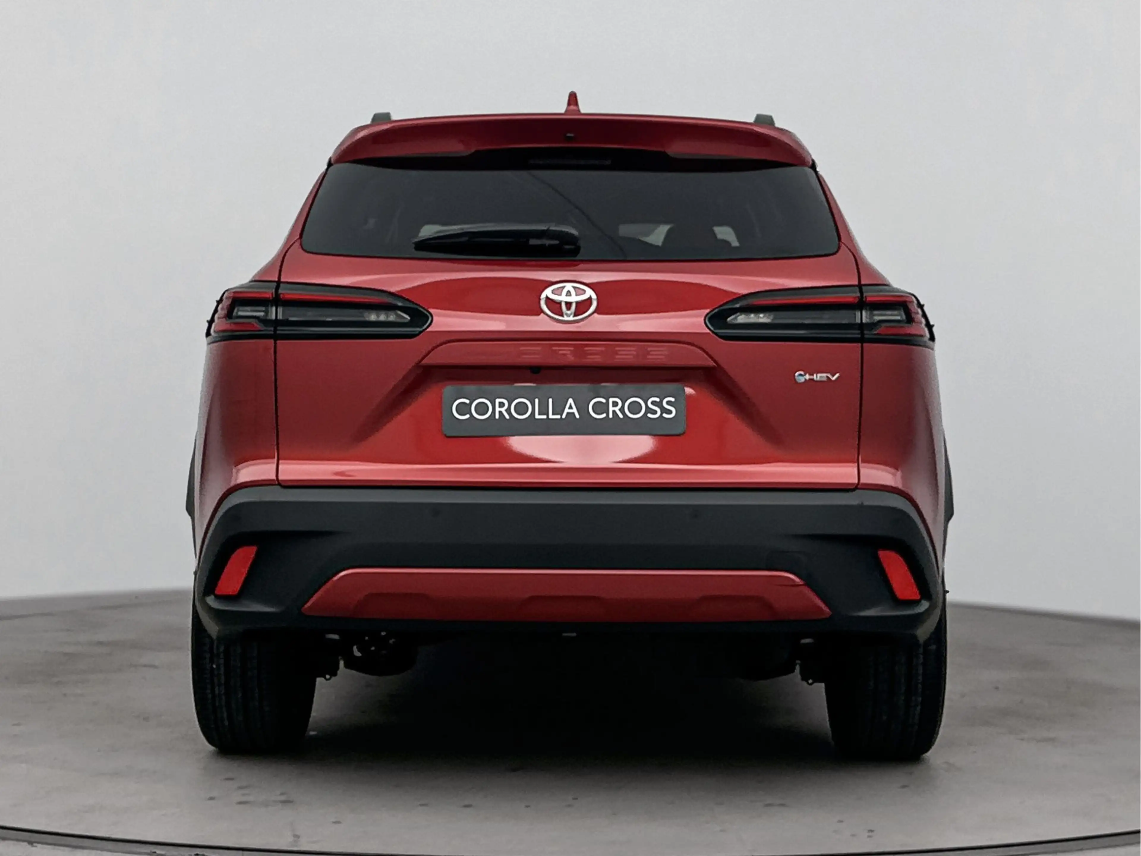 Toyota Corolla Cross Hybrid 180 Dynamic | Apple Carplay & Android Auto — photo 5
