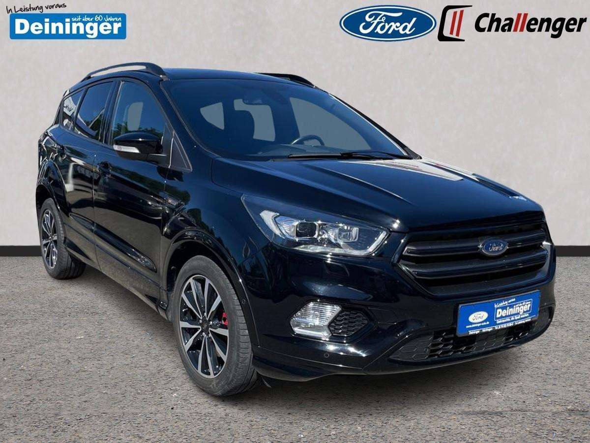 Ford Kuga occasion