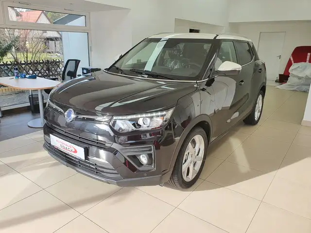 SsangYong Tivoli 1.5 T-GDi 2WD Fizz