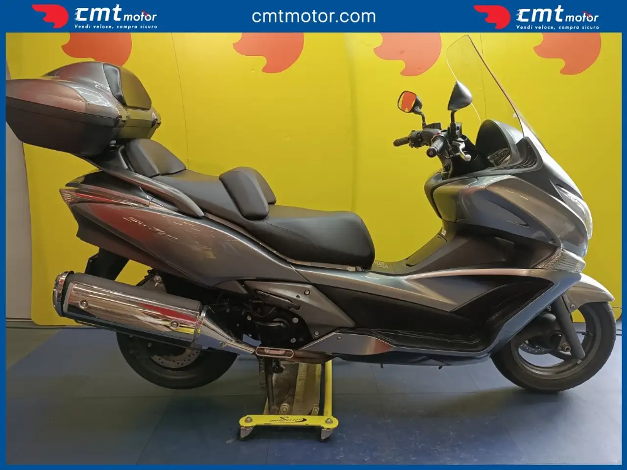 Honda SW-T 400