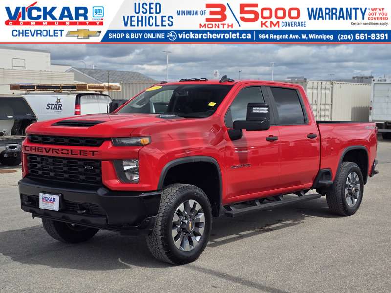 2023 Chevrolet Silverado 2500