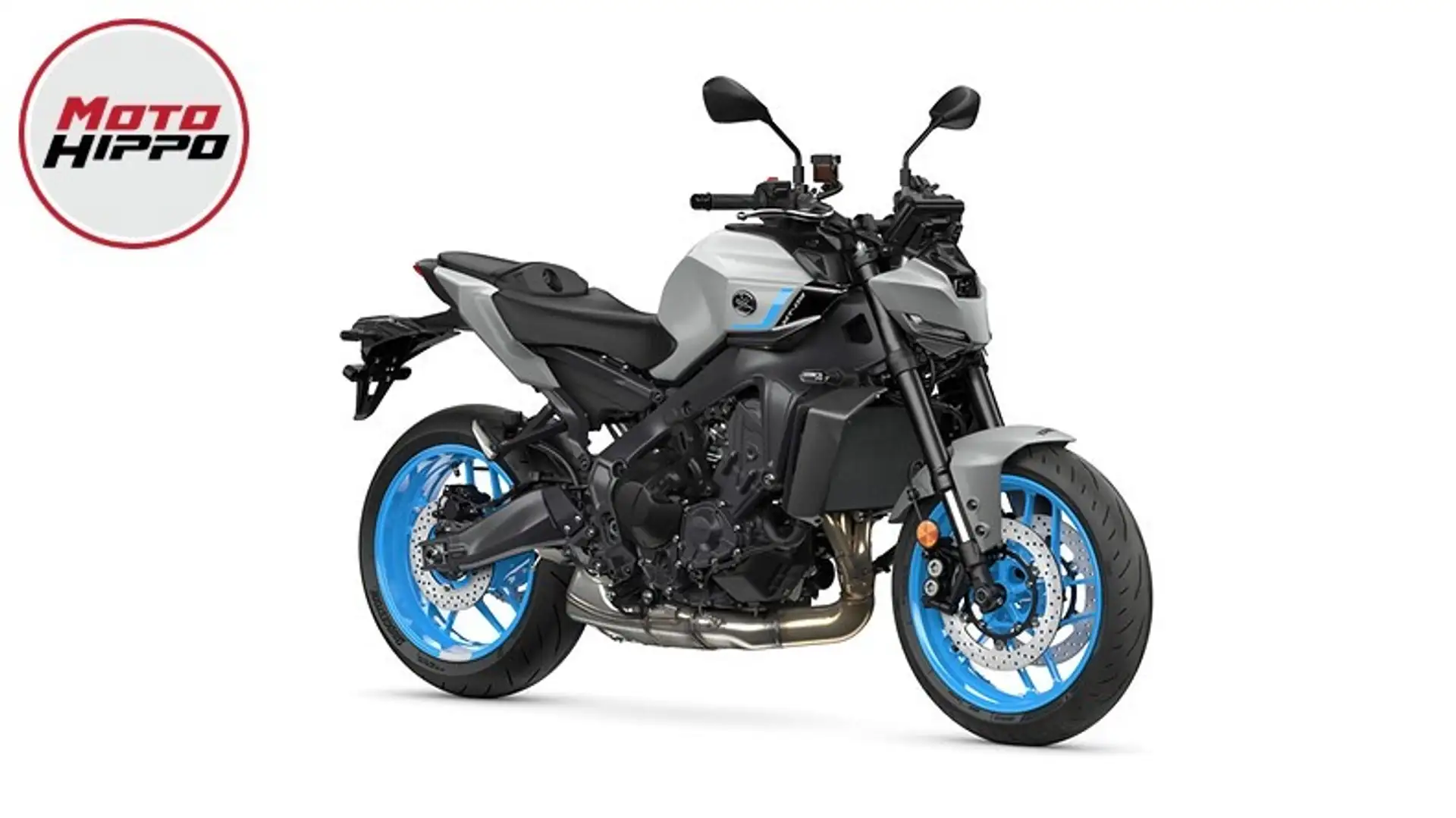 Yamaha MT-09 Y-AMT Negro - 2
