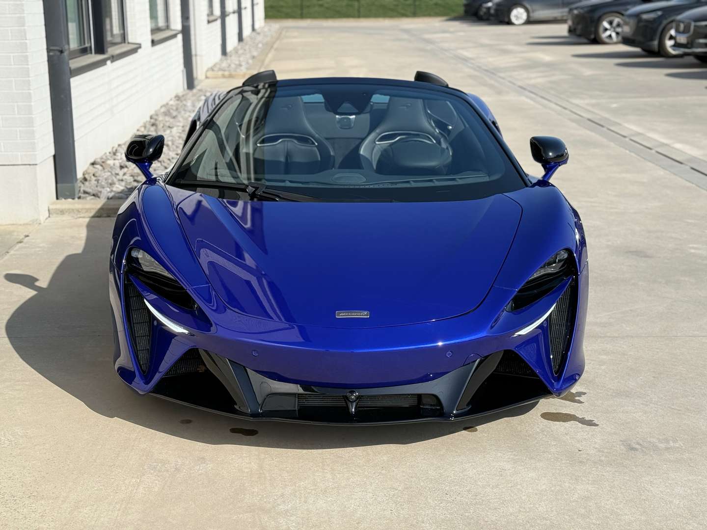 McLaren Artura Spider -  - Joinsteer - #4