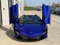 McLaren Artura SPIDER " WARRANTY 5 YEARS / SERVICE 3 YEARS " Blau - thumbnail 4