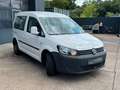 Volkswagen Caddy 1.6 TDI Kombi Trendline | Sitzhzg | Tempom Weiß - thumbnail 4