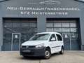 Volkswagen Caddy 1.6 TDI Kombi Trendline | Sitzhzg | Tempom Weiß - thumbnail 2