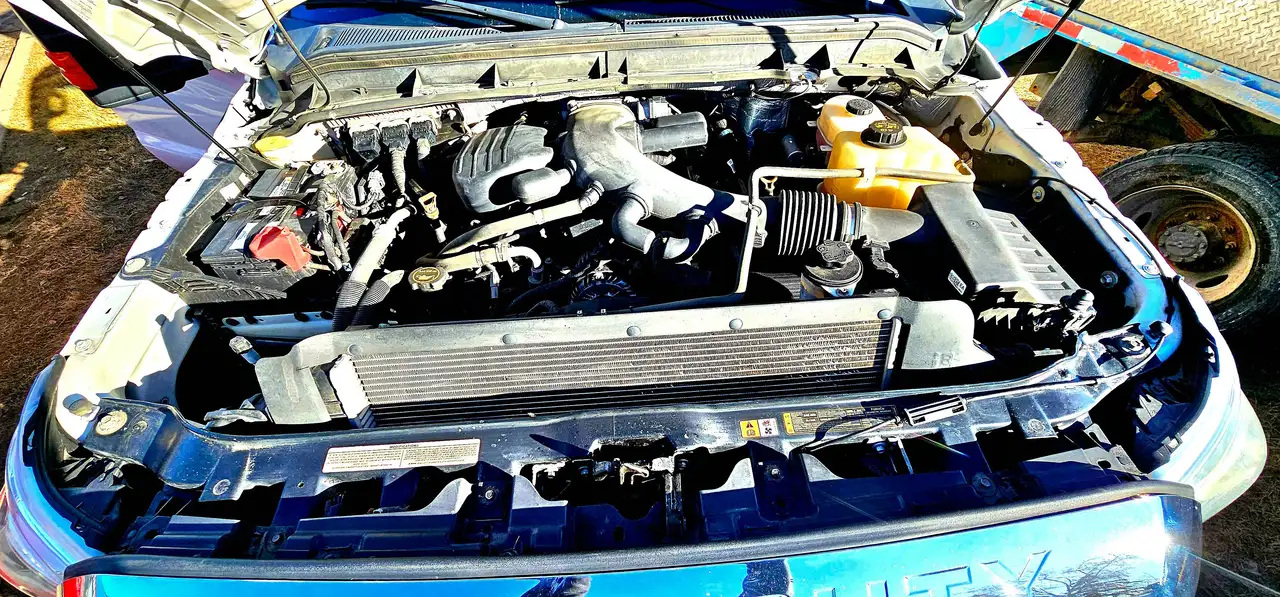 Ford F-450 Super Duty снимка Ford F-450 Super Duty