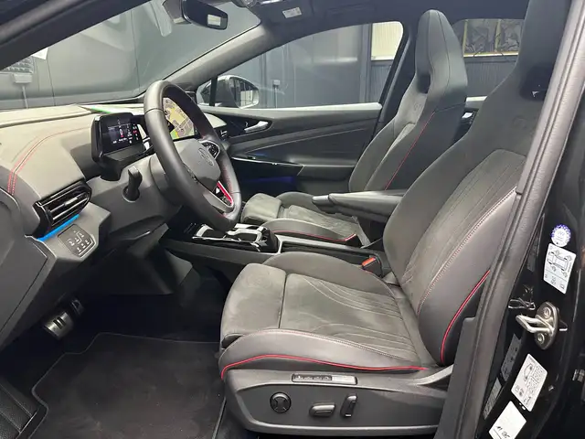 Volkswagen Id.4 view 14