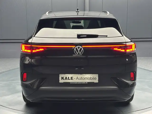Volkswagen Id.4 view 4