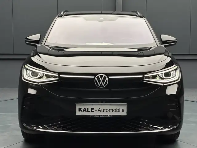 Volkswagen Id.4 view 8
