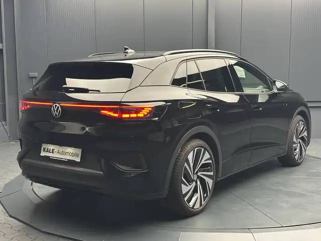 Volkswagen Id.4 view 5