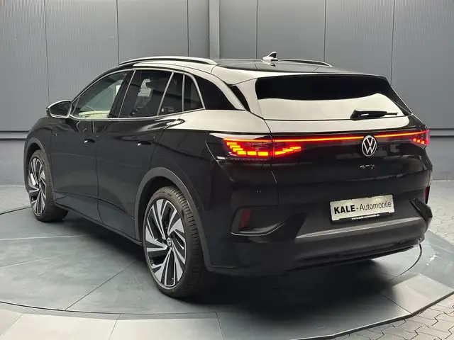 Volkswagen Id.4 view 3