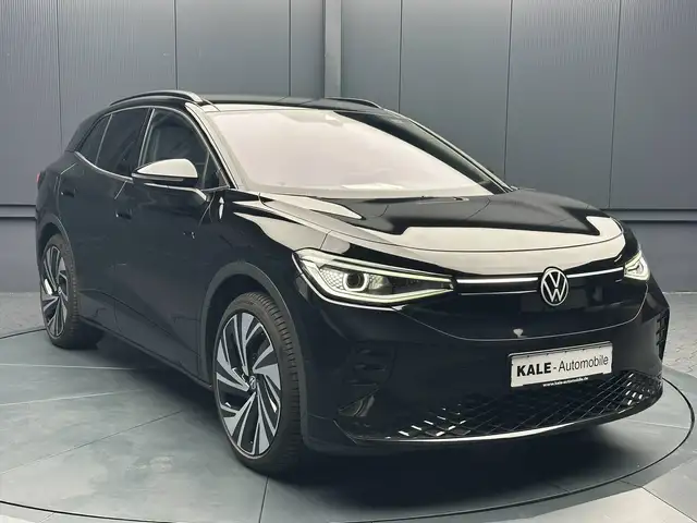 Volkswagen Id.4 view 7