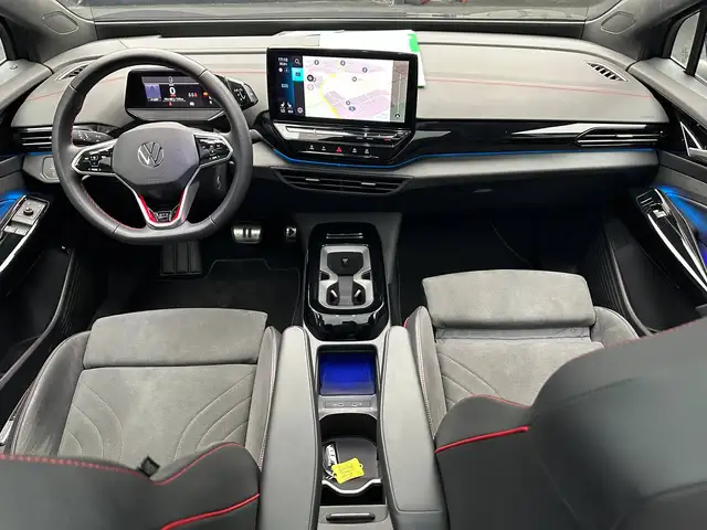 Volkswagen Id.4 view 12