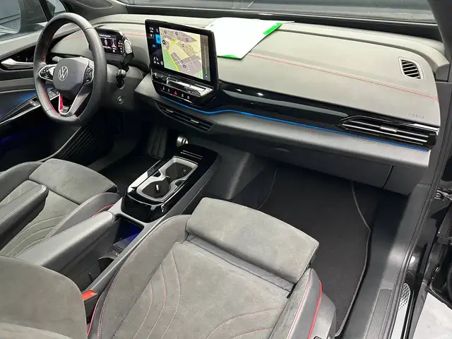 Volkswagen Id.4 view 11
