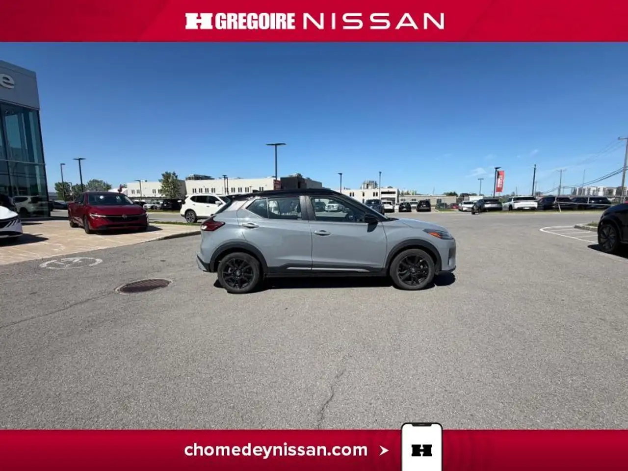 Nissan Kicks fotografie Nissan Kicks