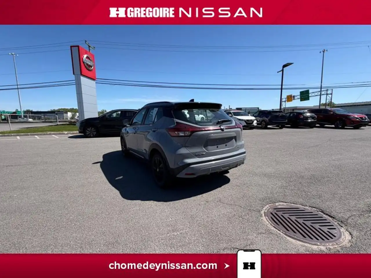 Nissan Kicks fotografie Nissan Kicks