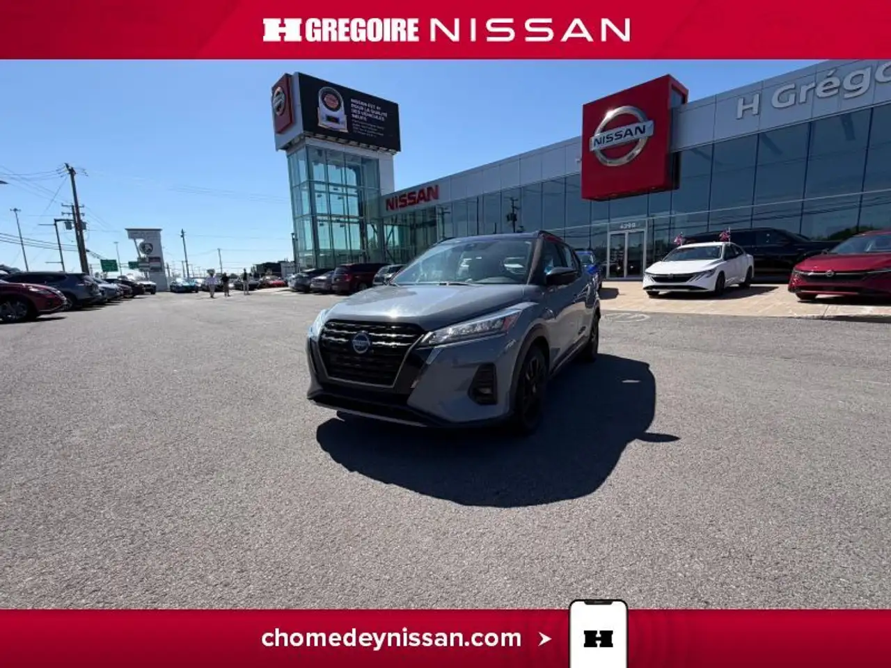 Nissan Kicks fotografie Nissan Kicks