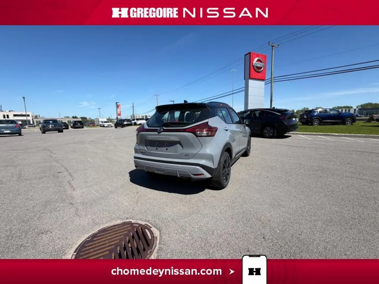 Nissan Kicks fotografie Nissan Kicks