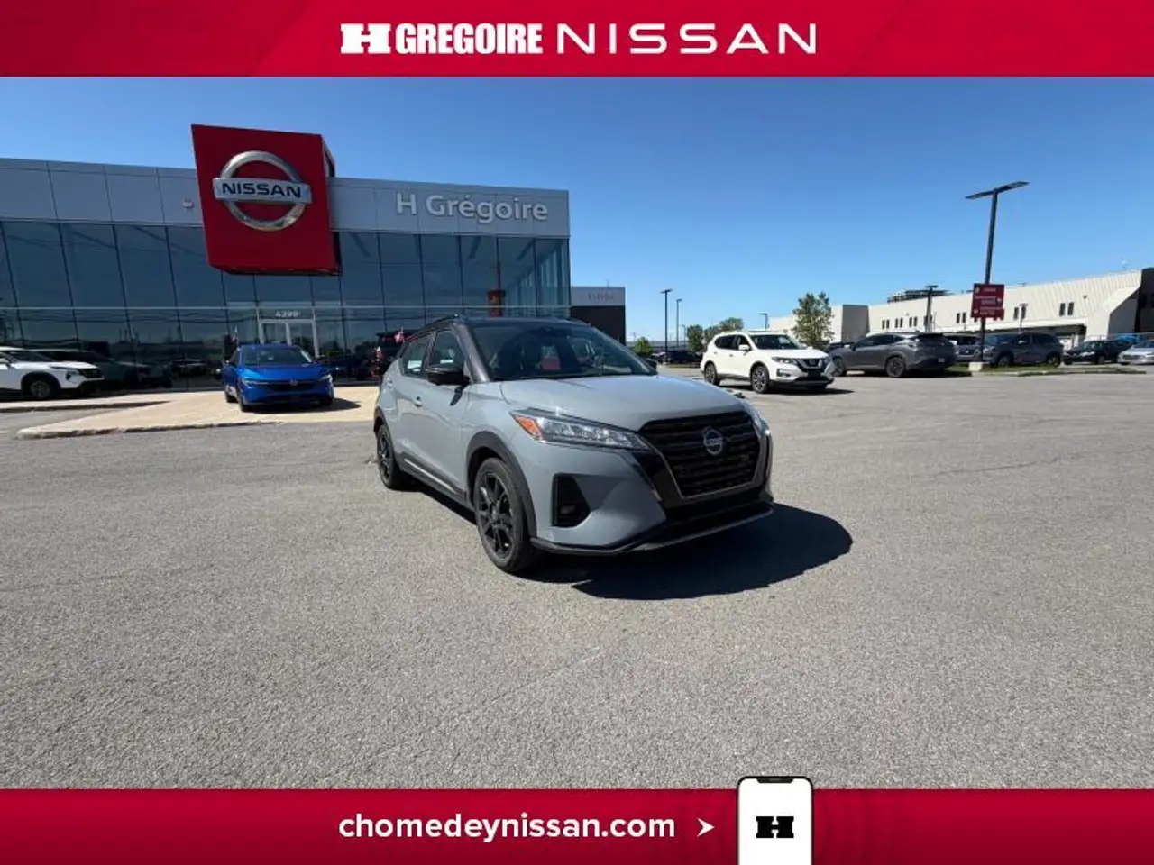 2021 Nissan Kicks