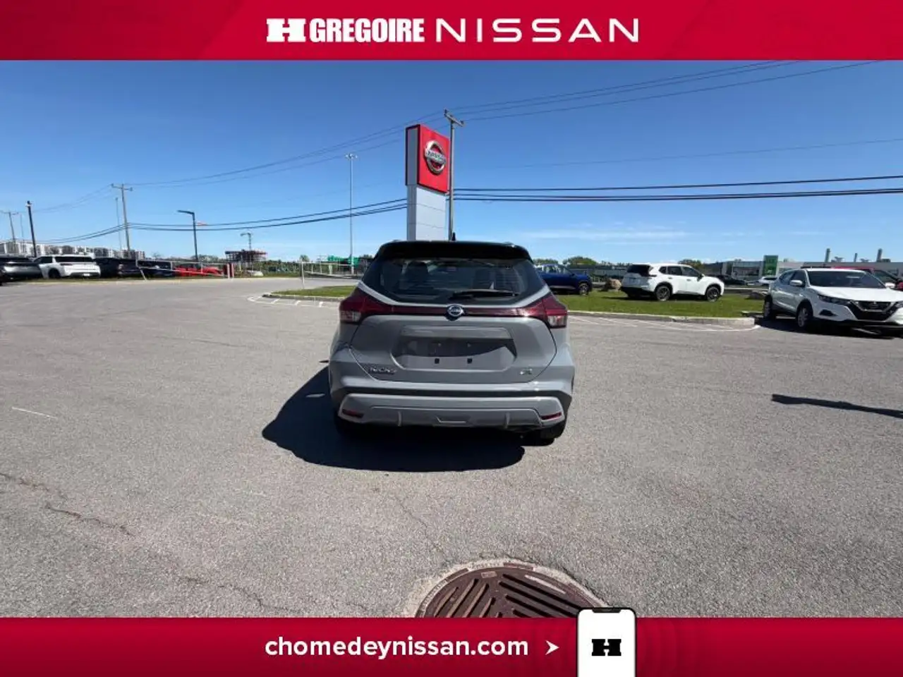 Nissan Kicks fotografie Nissan Kicks