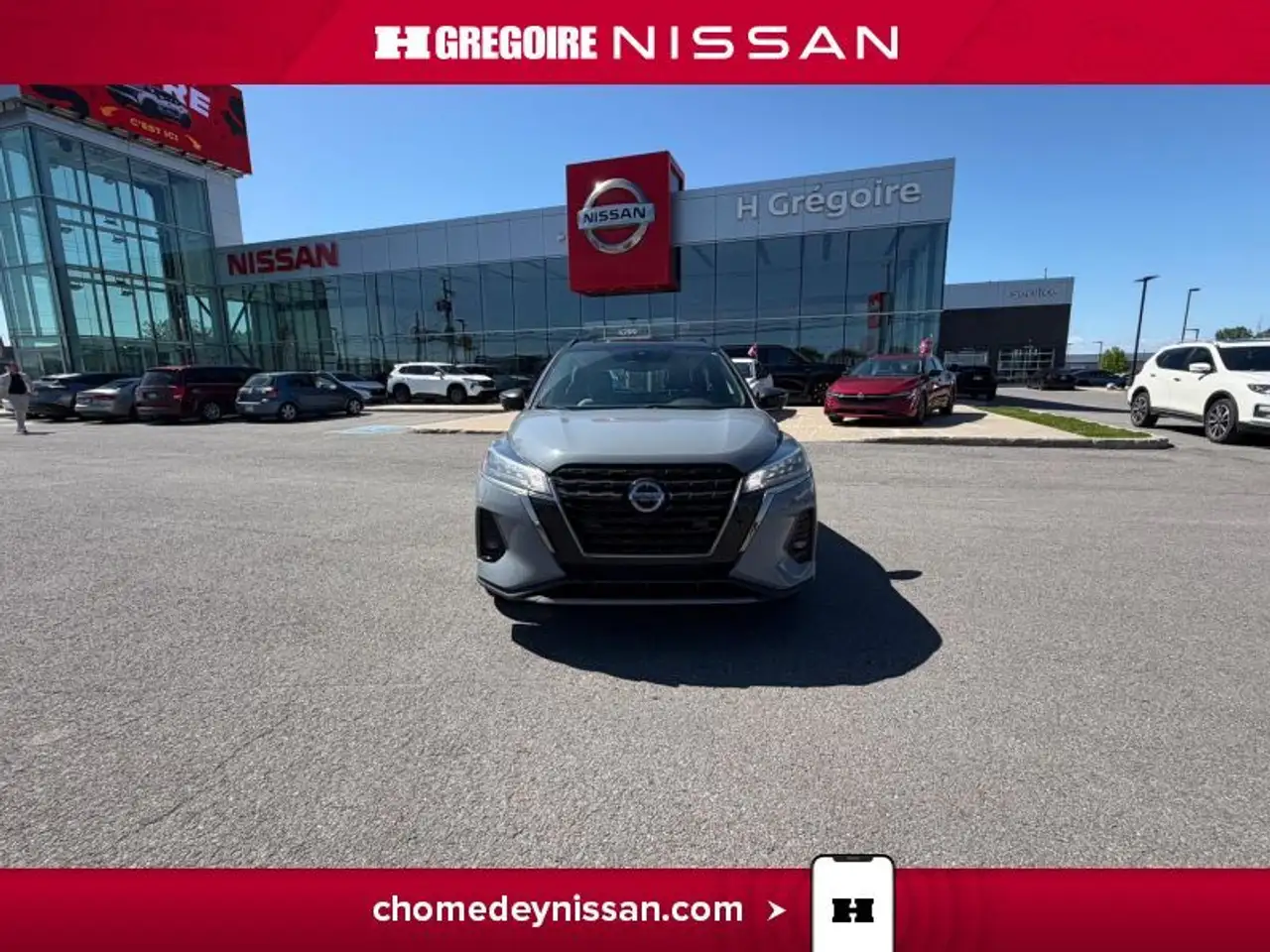 Nissan Kicks fotografie Nissan Kicks